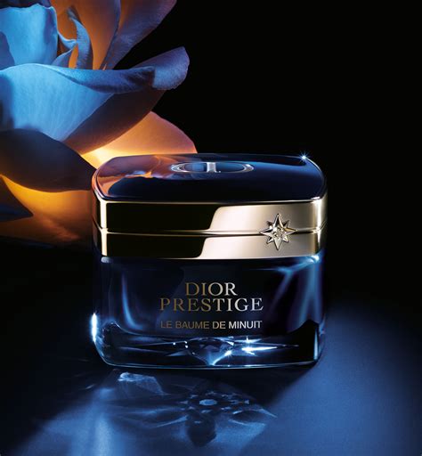 biotherm o dior crema para noche|Dior Prestige Le Baume de Minuit: Crema de Noche .